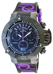 Invicta Subaqua 3 Czarny/Guma Ø50 mm 10190