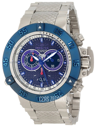 Invicta Subaqua 3 Czarny/Stal Ø50 mm 10193