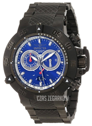 Invicta Subaqua 3 Niebieski/Stal Ø50 mm 10194