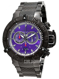 Invicta Subaqua 3 Purpurowy/Stal Ø50 mm 10196
