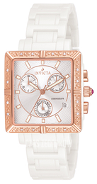 Invicta Ceramic Srebrny/Czeramiczna 10215