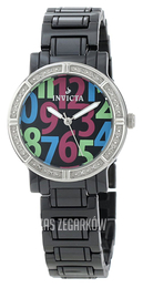 Invicta Ceramic Czarny/Czeramiczna Ø33 mm 10278