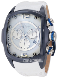 Invicta Lupah Biały/Skóra 10282