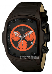 Invicta Lupah Revolution Czarny/Skóra 10286