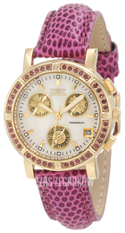 Invicta Wildflower Biały/Skóra Ø33 mm 10314