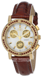 Invicta Wildflower Biały/Skóra Ø33 mm 10315