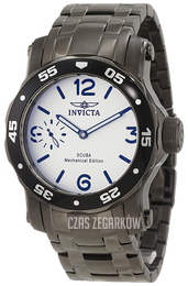 Invicta Pro Diver Biały/Stal Ø48 mm 10367