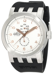Invicta DNA Biały/Guma Ø46 mm 10387