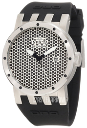 Invicta DNA Czarny/Guma Ø40 mm 10421
