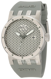 Invicta DNA Szary/Guma Ø40 mm 10423