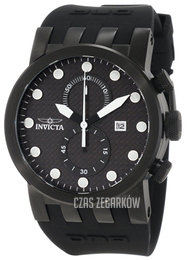 Invicta DNA Czarny/Guma Ø46 mm 10427