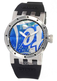Invicta DNA Niebieski/Guma Ø40 mm 10438