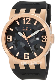 Invicta DNA Szary/Guma Ø46 mm 10448