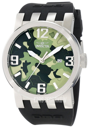 Invicta DNA Zielony/Guma Ø46 mm 10453