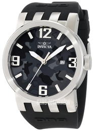 Invicta DNA Czarny/Guma Ø46 mm 10455