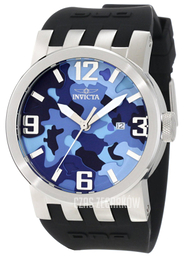 Invicta DNA Niebieski/Guma Ø46 mm 10456