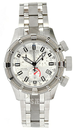 Invicta Bolt Reserve Srebrny/Stal Ø50 mm 10538