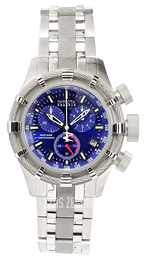 Invicta Bolt Reserve Niebieski/Stal Ø50 mm 10539