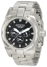 Invicta Speedway Czarny/Stal Ø47 mm 10632
