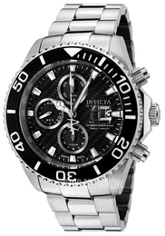 Invicta Pro Diver Czarny/Stal Ø49 mm 1069