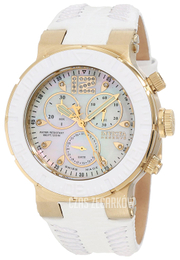 Invicta Ocean Reef Biały/Skóra Ø40 mm 10729