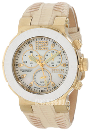 Invicta Ocean Reef Biały/Skóra Ø40 mm 10730