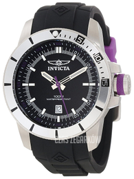 Invicta Pro Diver Czarny/Guma Ø46 mm 10733