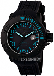 Invicta Sea Hunter Czarny/Guma Ø50 mm 1074