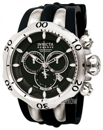 Invicta Venom Reserve Czarny/Guma Ø54 mm 10825