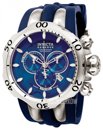 Invicta Venom Reserve Niebieski/Guma Ø54 mm 10826