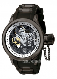Invicta Russian Diver Czarny/Guma Ø51 mm 1091