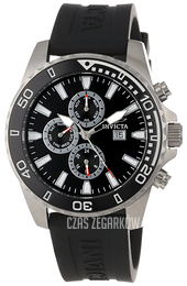 Invicta Specialty Czarny/Guma Ø45 mm 10921