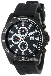 Invicta Specialty Czarny/Guma Ø45 mm 10925