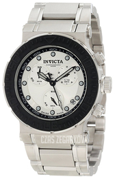 Invicta Ocean Reef Srebrny/Stal Ø46 mm 10926