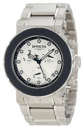 Invicta Ocean Reef Srebrny/Stal Ø46 mm 10927