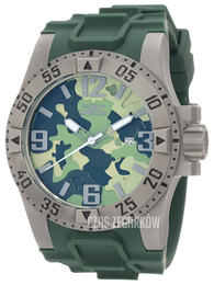 Invicta Excursion Wielokolorowy/Guma Ø50 mm 1094