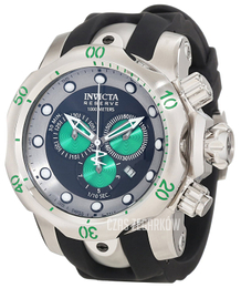 Invicta Venom Czarny/Guma Ø52 mm 10957