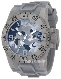 Invicta Excursion Wielokolorowy/Guma Ø50 mm 1097