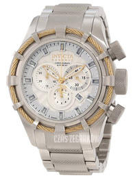 Invicta Bolt Reserve Srebrny/Stal Ø50 mm 11036