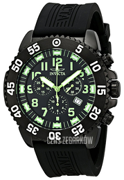 Invicta Pro Diver Czarny/Guma Ø48 mm 1107