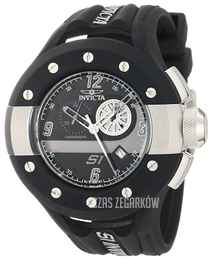Invicta S1 Czarny/Guma Ø52 mm 11131