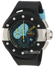 Invicta S1 Czarny/Guma Ø52 mm 11133