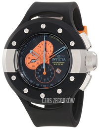 Invicta S1 Czarny/Guma Ø52 mm 11135