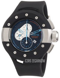 Invicta S1 Czarny/Guma Ø52 mm 11137
