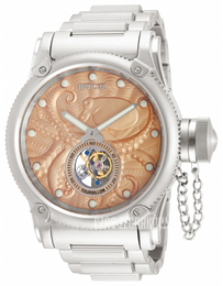 Invicta Russian Diver Różowe złoto/Stal Ø52 mm 11141