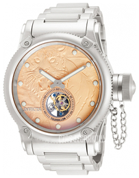 Invicta Russian Diver Różowe złoto/Stal Ø52 mm 11145