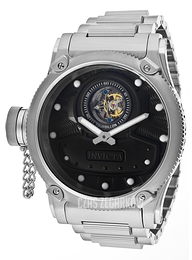 Invicta Russian Diver Czarny/Stal Ø52 mm 11146
