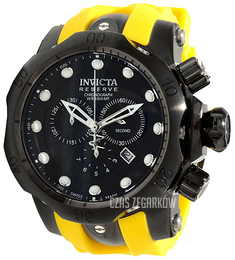 Invicta Venom Czarny/Guma Ø52 mm 11158