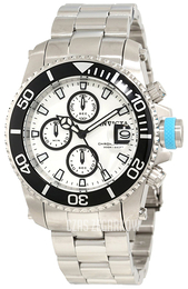 Invicta Pro Diver Biały/Stal Ø43 mm 11221