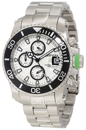 Invicta Pro Diver Biały/Stal Ø43 mm 11223